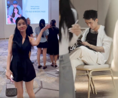 Cindy Lư tự tay chọn đồ cho bố mẹ chồng trong hôn lễ với Đạt G, bị nói cưới lần 2 mà làm lớn