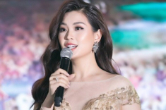 Cô gái Hà Đông lần đầu thi hoa hậu “ẵm” giải lớn, giờ là BTV “trẻ lâu nhất” làng sắc đẹp