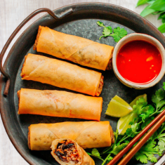 Có gì trong món chả giò miền Nam gây chú ý trên bản đồ ẩm thực thế giới? Biểu tượng cho sự sum vầy và gắn kết