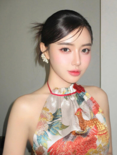 Có một Hoa hậu “chánh cung” bằng tuổi Bích Phương, nhưng diện mạo quá khác biệt