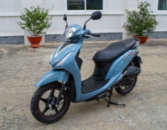 Có nên lựa chọn mua xe xe ga kymco hermosa 50cc không?