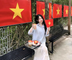 Còn 9 ngày nữa là 30/4, giới trẻ lưu ngay 8 điểm check-in cùng cờ đỏ sao vàng cực tự hào, có nơi phí chụp ảnh là 0 đồng