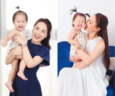 Con gái 4 tuổi lần đầu tiên được tổ chức sinh nhật, Bảo Thanh ngậm ngùi: “Thông cảm cho mẹ nhé”