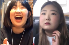 Con gái Choi Jin Sil từ béo phì đến gầy trơ xương