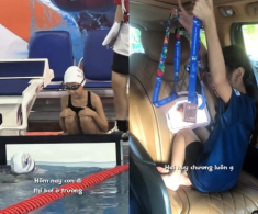 Con gái Hà Kiều Anh giành huy chương khiến mẹ tự hào, được khuyên thi hoa hậu nay 10 tuổi trang điểm cực xinh