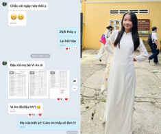 Con gái MC Thành Trung nhập học trường THPT hơn 100 tuổi, nằm trong top điểm chuẩn lớp 10 cao nhất ở TP.HCM