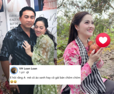 Con gái NSƯT Vũ Linh khoe ảnh tình tứ bên chồng, con rể “ông hoàng cải lương” là “vệ sĩ” cho vợ và 5 con