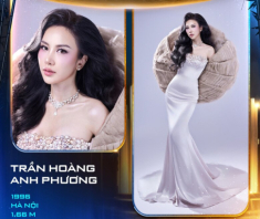 Con gái út NSND Trần Nhượng bất ngờ thi Hoa hậu Hoàn vũ Việt Nam, nhan sắc thế nào mà nhiều người “dè chừng”?