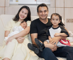 Con sao Việt trổ tài vẽ bố mẹ: Võ Hạ Trâm bị mất chân mày, tranh Lọ Lem vẽ giống hệt bố MC Quyền Linh