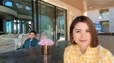 Con trai Đan Trường 7 tuổi làm chủ 3 công ty, từ nhỏ đã được mẹ đại gia chỉ cách “làm giàu không khó”