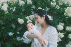 Con trai đáng yêu của Lam Trường - Yến Phương