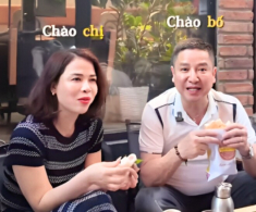Con trai NSƯT Chí Trung gọi bạn gái của bố là “chị”, gia đình tâm sự thoải mái nhắc về “mẹ Ngọc Huyền”