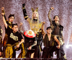Concert “Anh trai vượt ngàn chông gai” Day 6 mất điện nhưng vẫn “cháy”: Dàn nghệ sĩ cùng BTC xin lỗi, loạt khán giả ra về sớm tiếc nuối
