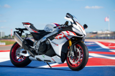Công nghệ đua MotoGP ‘độc lạ’ chỉ có trên Aprilia RSV4 Factory 1100