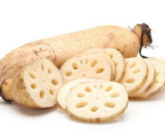 Củ này siêu giàu vitamin C và kali, có thể giúp ngăn ngừa bệnh tim, đem xào với lá nhìn như hành cực trôi cơm