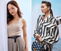Cùng 42 tuổi: Lan Phương chỉ cần được nuôi 2 con khi ly hôn chồng Tây, Thanh Hằng mong sớm có em bé