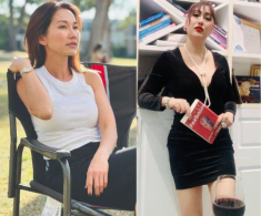 Cùng 43 tuổi và trắc trở tình duyên: Kim Hiền bỏ hào quang theo chồng sang Mỹ, Phi Thanh Vân được chiều “như công chúa”