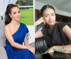 Cùng 46 tuổi và bỏ chục tỷ làm phim: Ngô Thanh Vân mong con với chồng trẻ, Mai Thu Huyền có ái nữ tốt nghiệp ở Mỹ