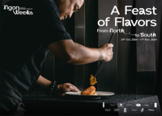 Cùng Marriott thưởng thức ẩm thực “Ngon weeks” khắp Việt Nam