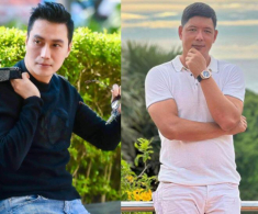 Cùng sinh năm 1981 và cao to điển trai: Bình Minh có vợ giỏi con ngoan, Việt Anh 2 lần ly hôn