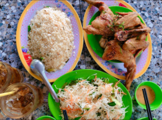 Đặc sản An Giang tên tưởng sai chính tả, khách ăn bằng tay không mới ngon