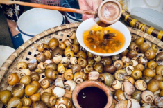 Đặc sản chỉ “lên ngôi” vào mùa hè, dân Thủ đô cực mê nhưng siêu hiếm hàng bán