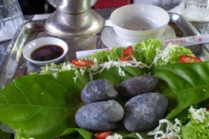 Đặc sản Hậu Giang có nguyên liệu từ sỏi, ai đến cũng tò mò phải thử một lần mới chịu về