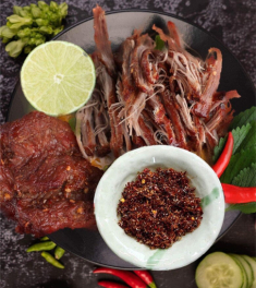 Đặc sản mang hơi thở núi rừng, trước chỉ để dự trữ nay bán tới 900.000 đồng/kg