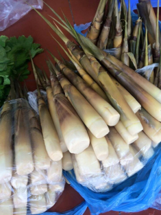 Đặc sản nổi tiếng tên vô cùng lạ, mỗi năm chỉ có một mùa, dân thành phố ưa chuộng vì hương vị đặc biệt