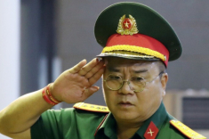 Đại tá từng 3 lần đóng vai Đại tướng, không đào hoa nhưng số khổ vận vào đời, chăm vợ bệnh đến khi nhắm mắt