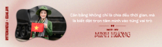 Đại úy - BTV Minh Hương: “Nghề công an dạy tôi giá trị của sự thật trong từng câu chữ”