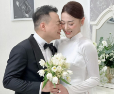 Đám cưới sao Việt được chờ mong: Phương Oanh - Shark Bình đưa 2 con vào lễ đường, Lê Giang có thêm rể quý
