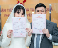 Dàn MC VTV đám cưới lần 2: Mai Ngọc giấu kín mặt ông xã, Thanh Vân Hugo yêu thương con riêng của chồng