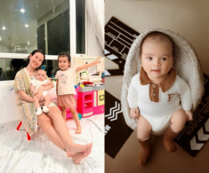 Dàn sao Việt khi nghe giục “sinh thêm bé nữa”: Lê Phương từ chối thẳng, Võ Hạ Trâm nói không đủ khả năng