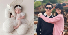 Đặng Thu Thảo vừa sinh con thứ 3 đã hẹn hò lãng mạn với đại gia Trung Tín, con trai chuẩn “bản sao” của bố