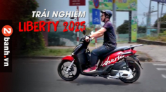Đánh giá Liberty Z 2025: Một chiếc xe lái hay, nhiều tiện ích, bất ngờ với mức tiêu hao nhiên liệu