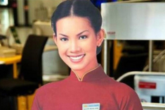 Danh tính cô gái đại diện hãng hàng không quốc gia, là Á hậu Việt Nam, sau 22 năm đăng quang giờ ra sao?