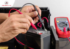 Dấu hiệu nhận biết bình ắc quy cần được thay thế