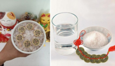 Đây là lý do đặt ngay bát nước muối trong nhà để hóa giải xui xẻo, bệnh tật, nhất là trong tháng ‘cô hồn’