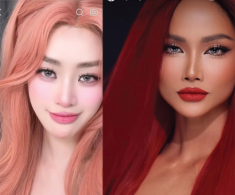 Đây là màu tóc hot nhất đầu năm 2025? 3 nàng hậu đình đám đồng loạt “lăng xê”, đẹp như gái Tây