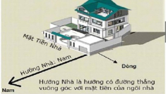 Để tiền tiêu không hết hãy làm nhà hướng này, hướng của bậc đế vương
