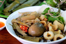 Đến Gia Lai thử món đặc sản vừa bịt mũi vừa ăn, nặng mùi vì một nguyên liệu đặc trưng