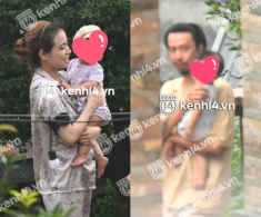 Đen Vâu và Hoàng Thùy Linh công khai thân mật ngày càng nhiều trước khi bị tung loạt ảnh bế 2 em bé ở Tam Đảo