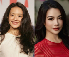 Đều 49 tuổi, Thư Kỳ của Cbiz là “nữ thần mặt mộc”, Trương Ngọc Ánh của Việt Nam trẻ đẹp không thua kém