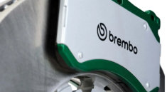 Đĩa phanh Greentell của Brembo – Giải pháp mới chống bụi phanh cho thời đại Euro 7