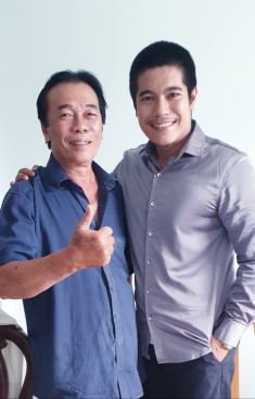 Diễn viên Bùi Công Tài “Miền đất phúc” qua đời vì ung thư gan
