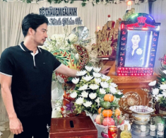 Đoàn Minh Tài nhói lòng khi 4 tháng đưa tang 2 người bạn thân: Quý Bình vừa thủy táng giờ đến Nam Phong rời cõi tạm