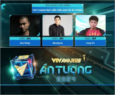 Doãn Quốc Đam và Việt Hoa “bay màu” khỏi VTV Awards 2024: Khán giả nói bất công, người trong cuộc lên tiếng xin lỗi
