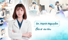 Dr. Hạnh Nguyễn – “Bàn tay vàng” trong làng trẻ hoá làn da phụ nữ Á Đông