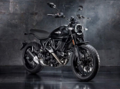 Ducati Scrambler 2025 ‘Icon Dark’ ra mắt sở hữu vẻ đẹp tối giản, sức mạnh tối đa